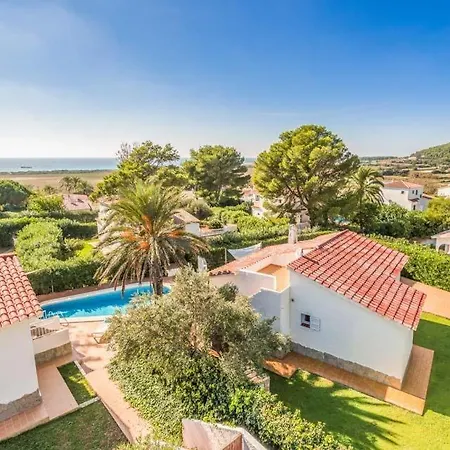 Villa Torre Soli Nou Sleeps 4 Pool Air Con Wifi