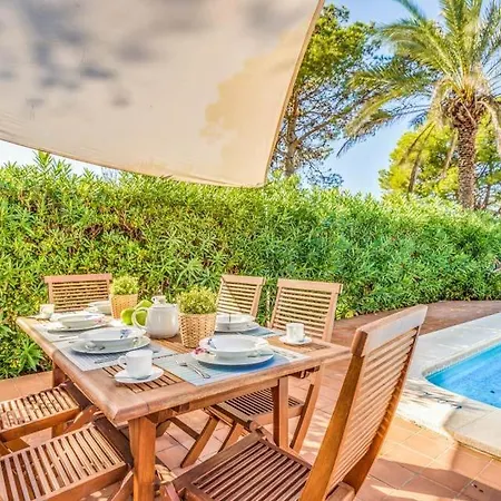 Vila Torre Soli Nou Sleeps 4 Pool Air Con Wifi