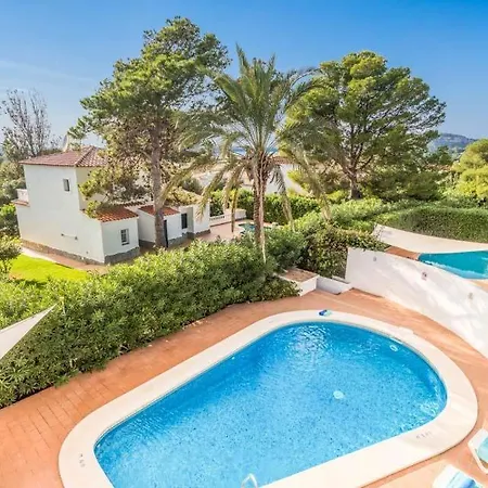 Torre Soli Nou Sleeps 4 Pool Air Con Wifi *